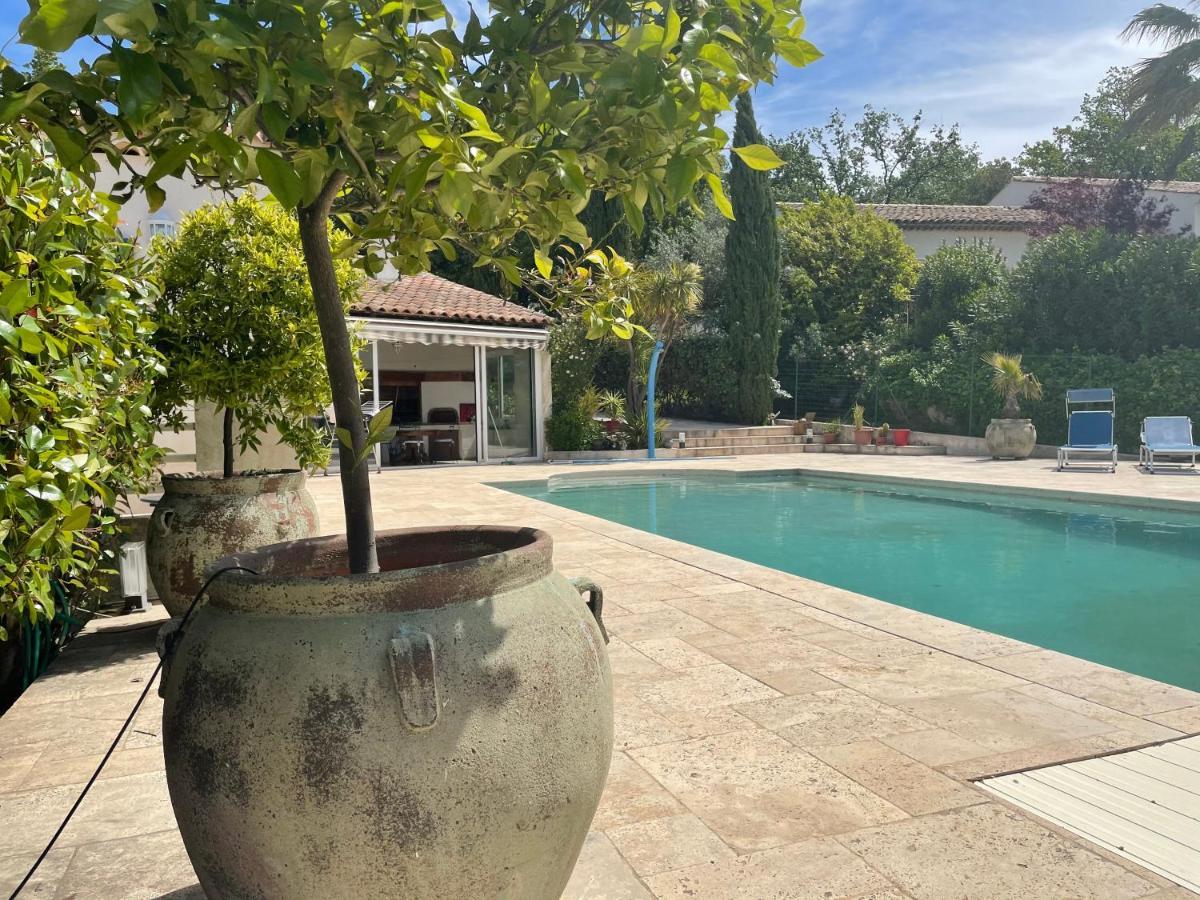 Villa 180 M2 Piscine Draguignan Luaran gambar