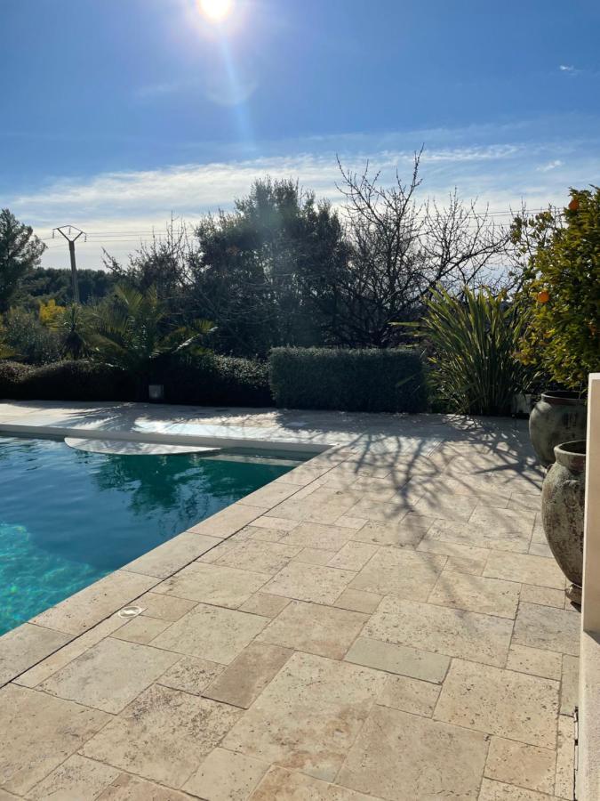 Villa 180 M2 Piscine Draguignan Luaran gambar