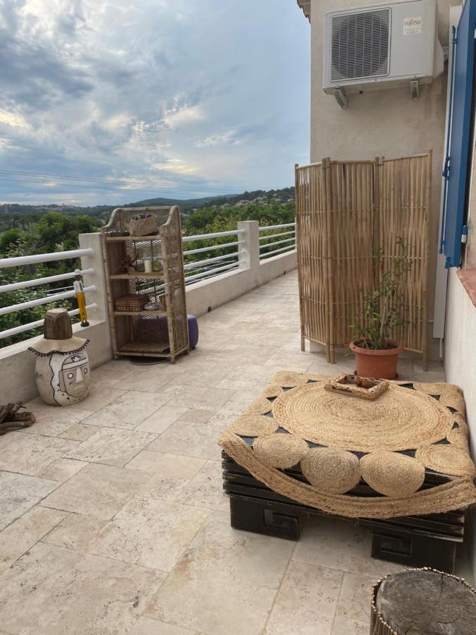 Villa 180 M2 Piscine Draguignan Luaran gambar