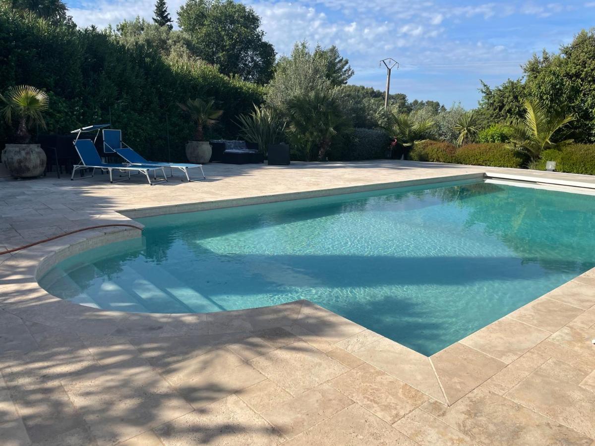 Villa 180 M2 Piscine Draguignan Luaran gambar