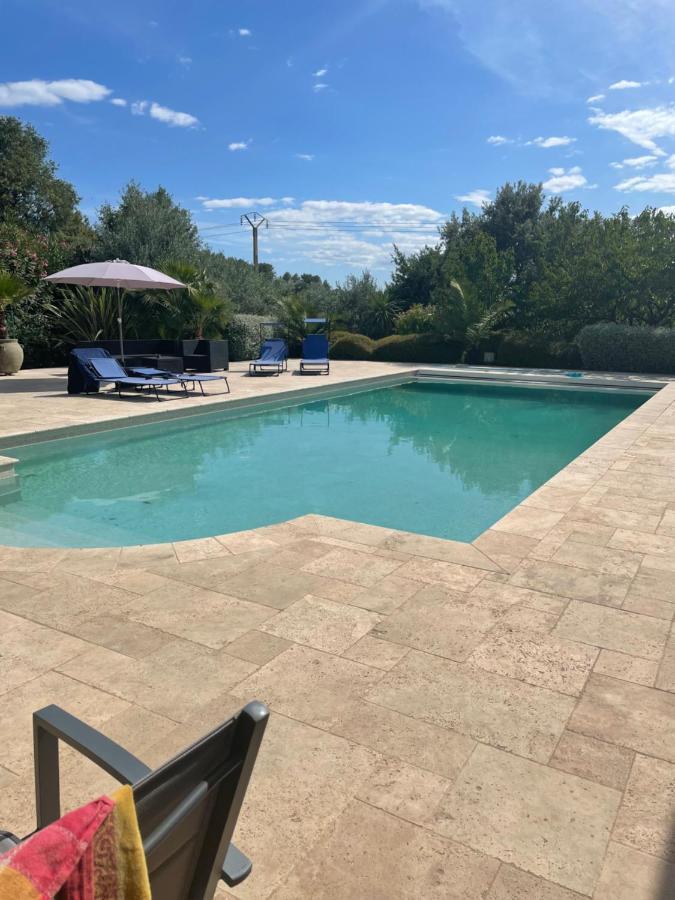 Villa 180 M2 Piscine Draguignan Luaran gambar