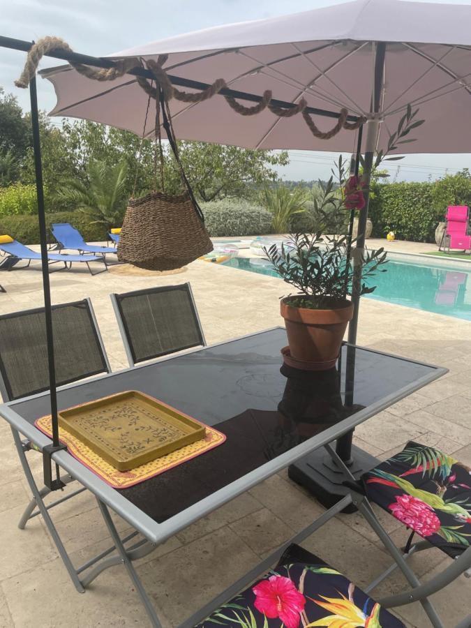 Villa 180 M2 Piscine Draguignan Luaran gambar