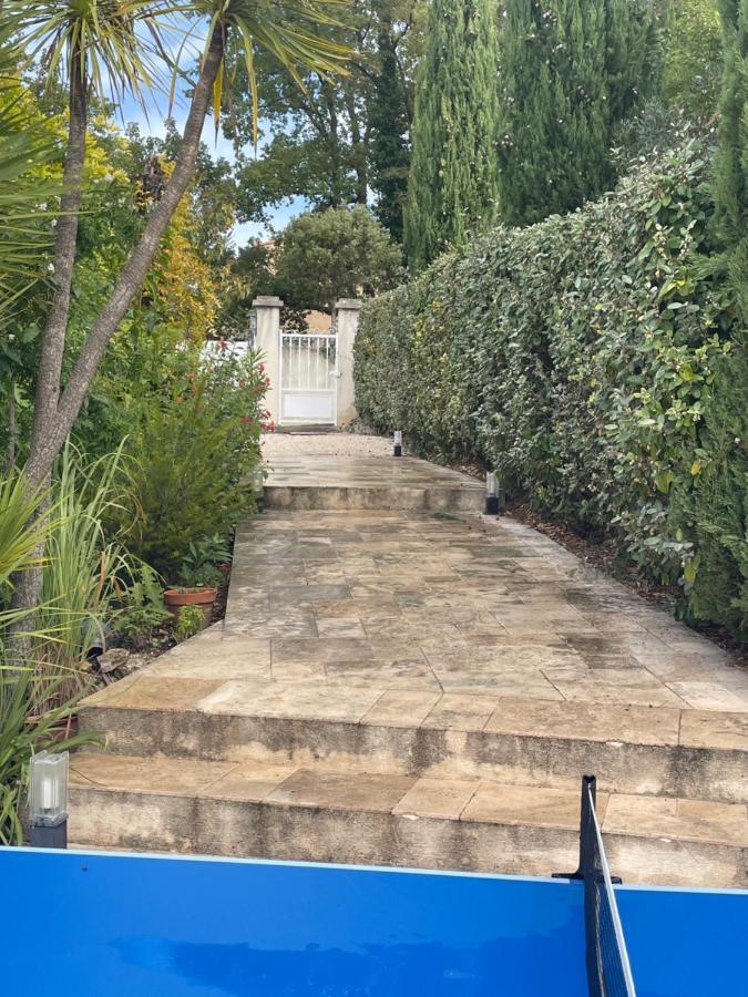 Villa 180 M2 Piscine Draguignan Luaran gambar